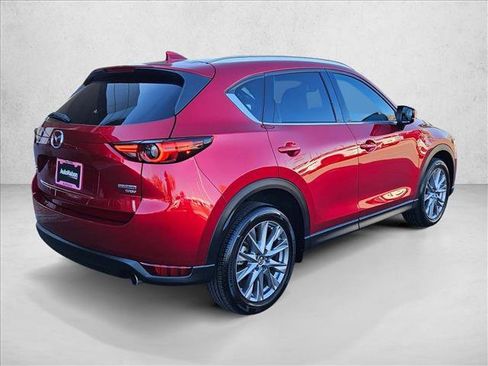 Used 2021 MAZDA CX-5 Grand Touring Reserve image 5
