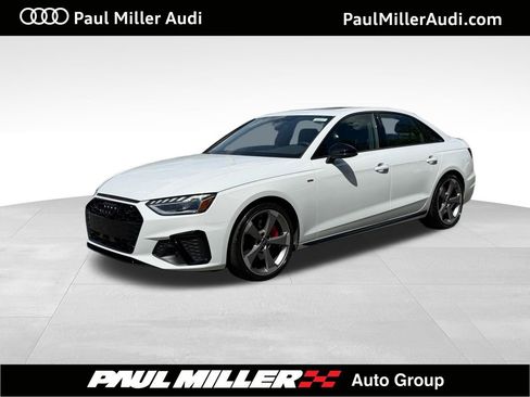 Used 2024 Audi A4 2.0T Premium Plus AWD/4WD image 1