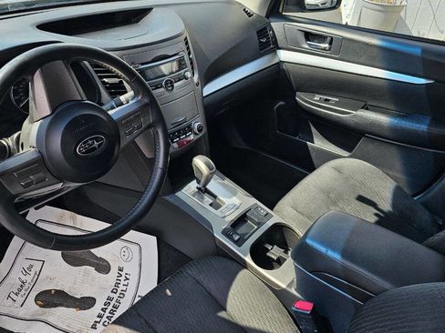 Used 2011 Subaru Outback 2.5i Premium w/ All-Weather Pkg image 13
