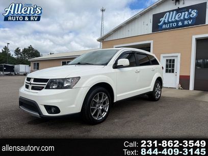 Used 2019 Dodge Journey GT w/ Driver Convenience Group