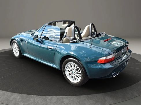 Used 1999 BMW Z3 2.8 image 26