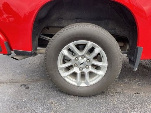 Used 2022 Chevrolet Silverado 1500 RST w/ Convenience Package II image 47