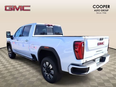 New 2026 GMC Sierra 2500 Denali w/ Denali Reserve Package AWD/4WD image 24