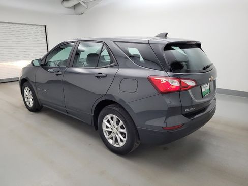 Used 2020 Chevrolet Equinox LS FWD image 3