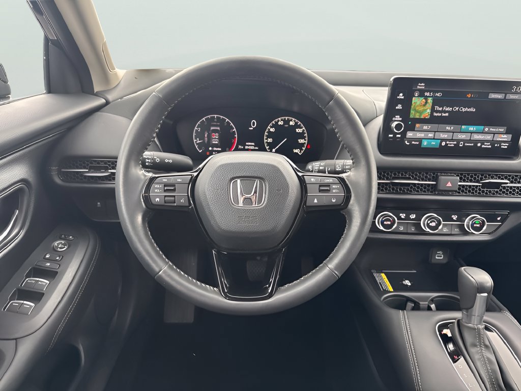 Certified 2024 Honda HR-V EX-L image 22