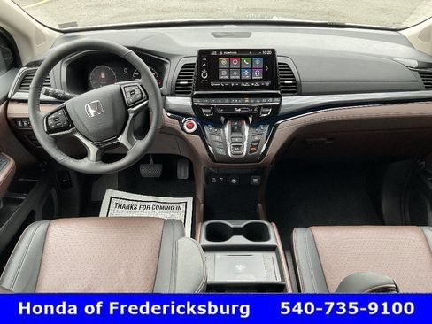 Certified 2026 Honda Odyssey Elite image 48