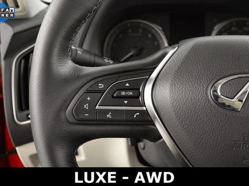 Used 2024 INFINITI Q50 Luxe image 23