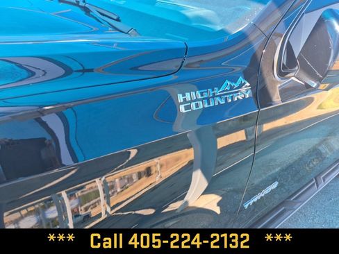 Used 2021 Chevrolet Tahoe High Country AWD/4WD image 5