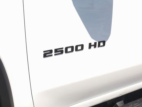 Used 2021 Chevrolet Silverado 2500 Custom w/ Custom Value Package AWD/4WD image 48