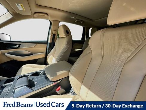 Used 2023 Acura MDX SH-AWD w/ Technology Package image 28