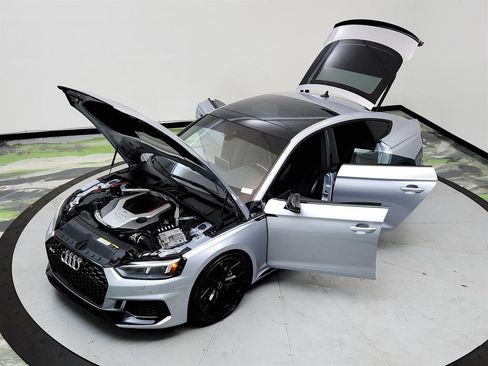Used 2019 Audi RS 5 image 38