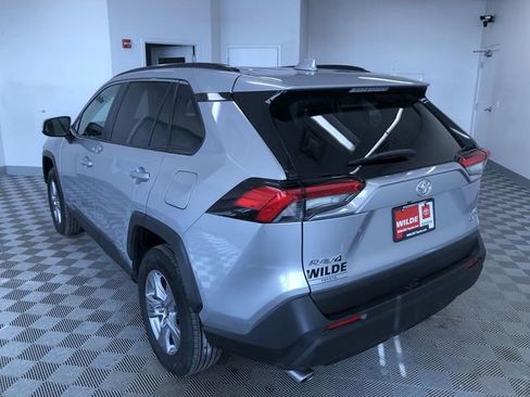 Certified 2025 Toyota RAV4 XLE image 12