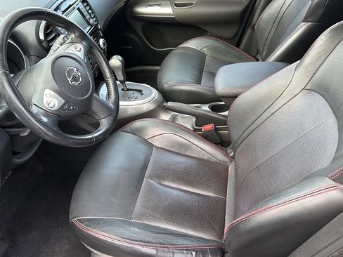 Used 2015 Nissan Juke SL image 26