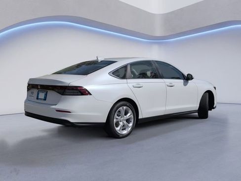 New 2026 Honda Accord LX image 4