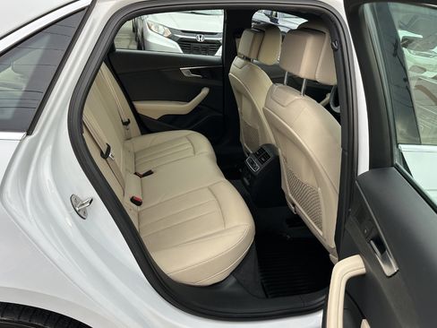 Used 2017 Audi A4 2.0T Premium Plus w/ Premium Plus Package image 11