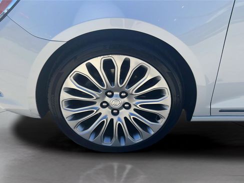 Used 2016 Buick LaCrosse Premium w/ Driver Confidence Package #1 FWD image 21