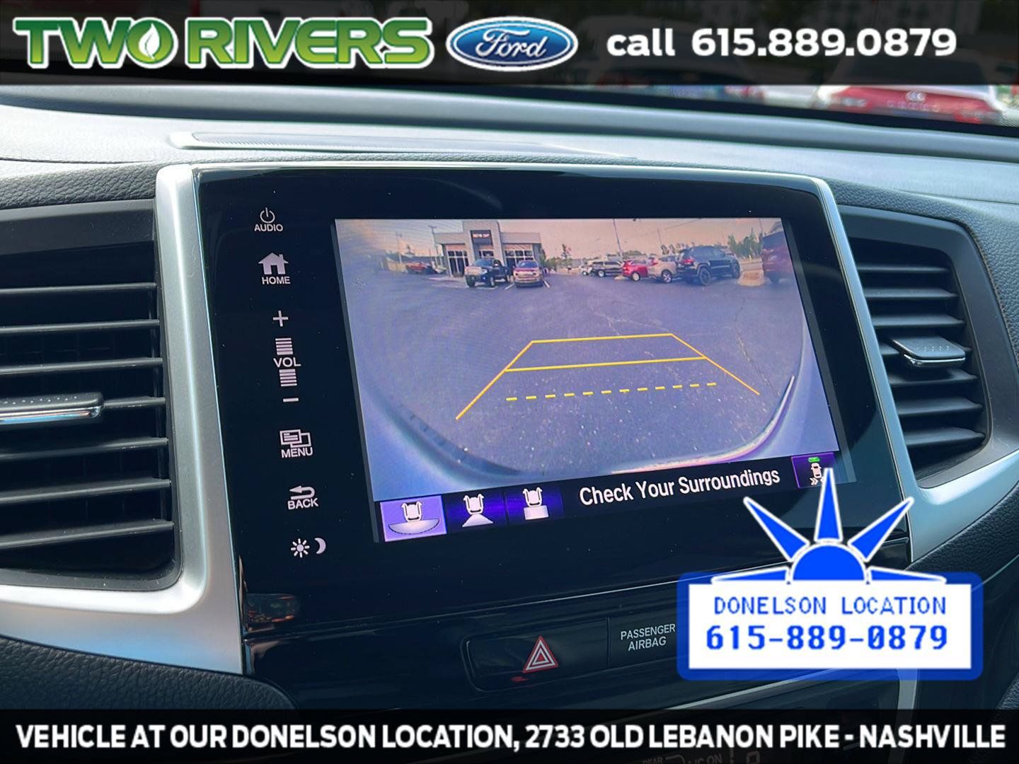 Used 2020 Honda Ridgeline RTL-E image 30