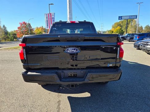 New 2025 Ford F150 Lightning Flash image 6