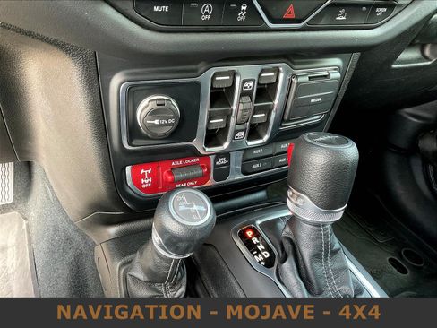 Used 2024 Jeep Gladiator Mojave w/ Convenience Group AWD/4WD image 17