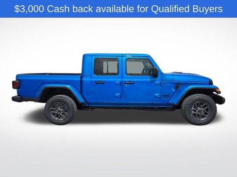 New 2026 Jeep Gladiator Sport image 2