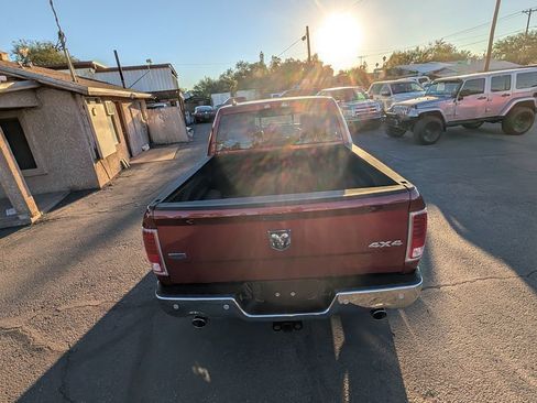 Used 2014 RAM 1500 Laramie w/ Convenience Group image 49