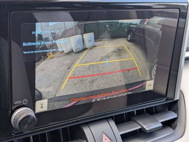 New 2025 Toyota RAV4 XLE w/ Convenience Package FWD image 12