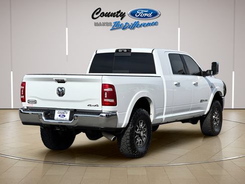 Used 2022 RAM 3500 Limited AWD/4WD image 27