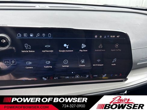 New 2026 Chevrolet Traverse LT w/ Driver Confidence Package AWD/4WD image 7
