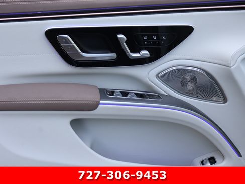 Certified 2022 Mercedes-Benz EQS 450+ Sedan image 14