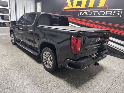 Used 2021 GMC Sierra 1500 Denali w/ Driver Alert Package II AWD/4WD image 12