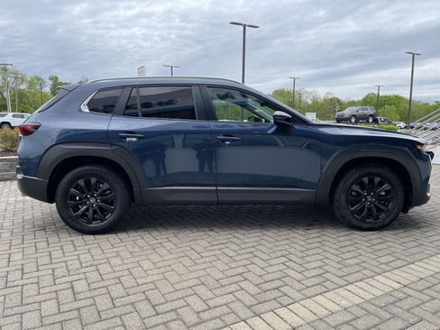 Used 2025 MAZDA CX-50 AWD 2.5 S w/ Preferred Package image 6
