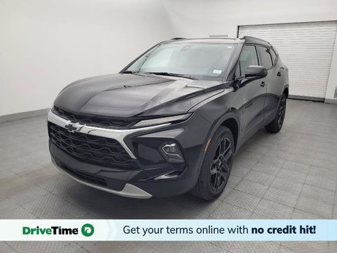 Used 2024 Chevrolet Blazer LT w/ Convenience Package FWD image 1