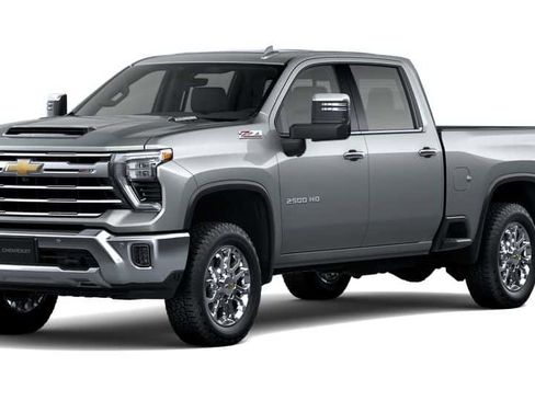 New 2026 Chevrolet Silverado 2500 LTZ w/ LTZ Premium Package AWD/4WD image 27