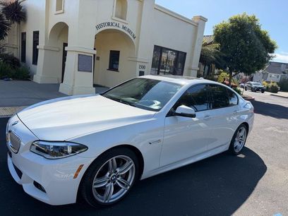 Used 2015 BMW 550i Sedan