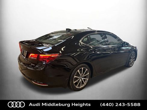 Used 2016 Acura TLX V6 SH-AWD w/ Technology Pkg image 6