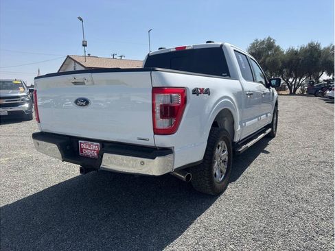 Used 2023 Ford F150 Lariat AWD/4WD image 5