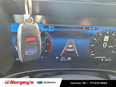 New 2026 Subaru Outback Touring AWD/4WD image 16