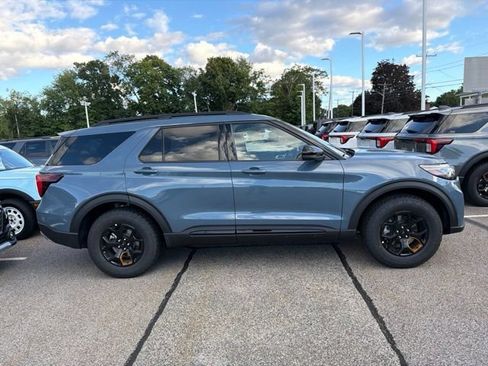 New 2026 Ford Explorer Tremor AWD/4WD image 2