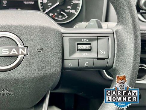 Certified 2025 Nissan Rogue S FWD image 25