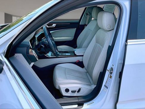 Used 2019 Audi A6 3.0T Premium Plus AWD/4WD image 25