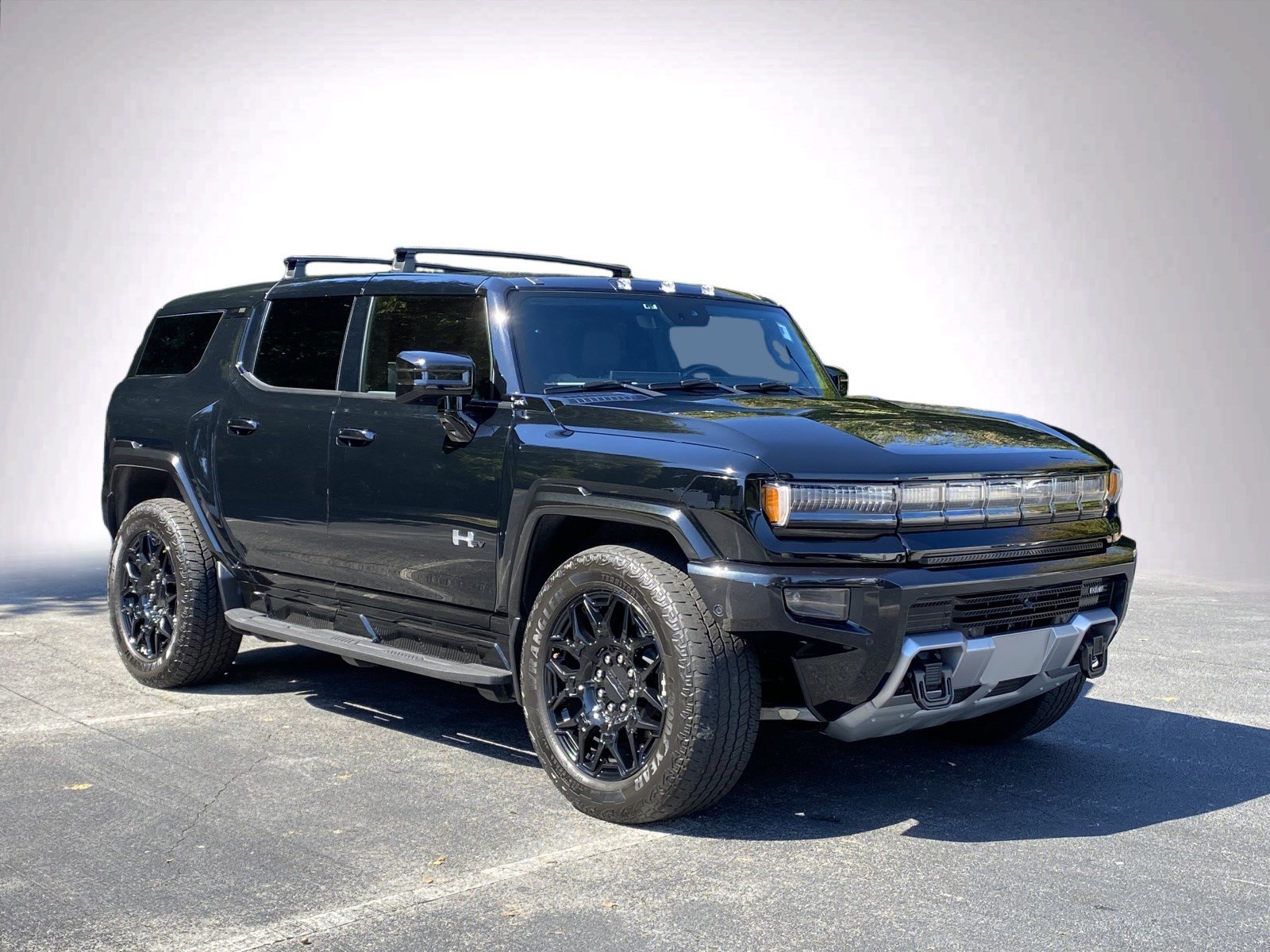 Used 2025 GMC Hummer EV 2X AWD/4WD image 2