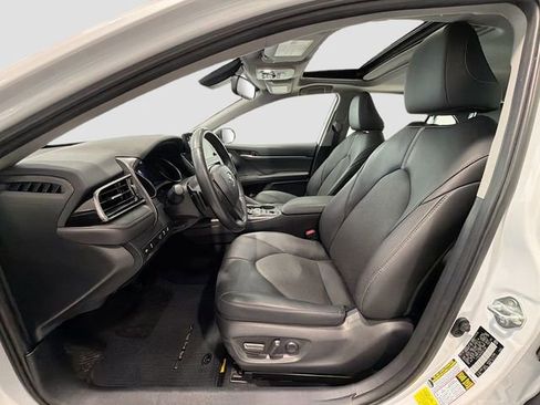 Certified 2024 Toyota Camry XSE w/ Navigation Package FWD image 18