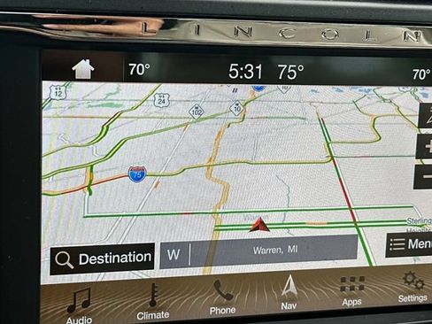 Used 2017 Lincoln Continental Select w/ Climate Package AWD/4WD image 27