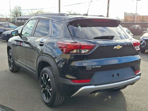 Used 2022 Chevrolet TrailBlazer LT image 4