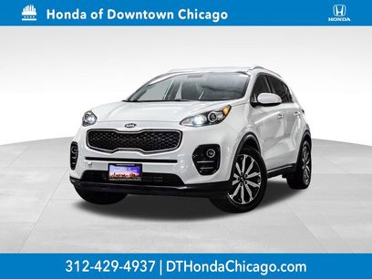 Used 2017 Kia Sportage EX