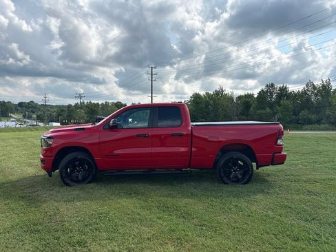 Used 2023 RAM 1500 Big Horn AWD/4WD image 5