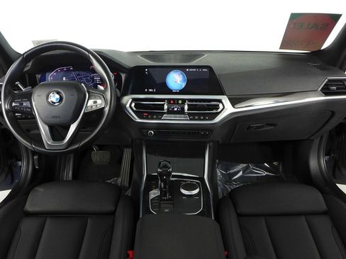 Used 2020 BMW 330i Sedan w/ Driving Assistance Package image 25
