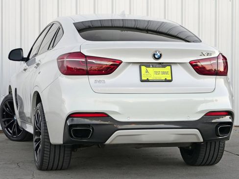 Used 2017 BMW X6 xDrive35i image 5