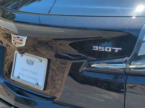 Certified 2023 Cadillac XT4 Sport w/ Cold Weather Package FWD image 20