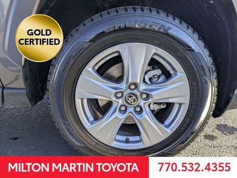 Certified 2024 Toyota RAV4 XLE image 11